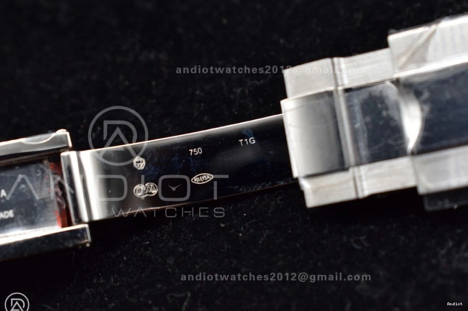 Daytona SA4130 V2 Bracelet Edition 1:1 on Dial Meteorite Best QF SS 116509 0503